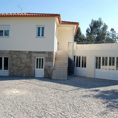 Casa Rebelo-Pet friendly Pensionat Cossourado  Eksteriør billede