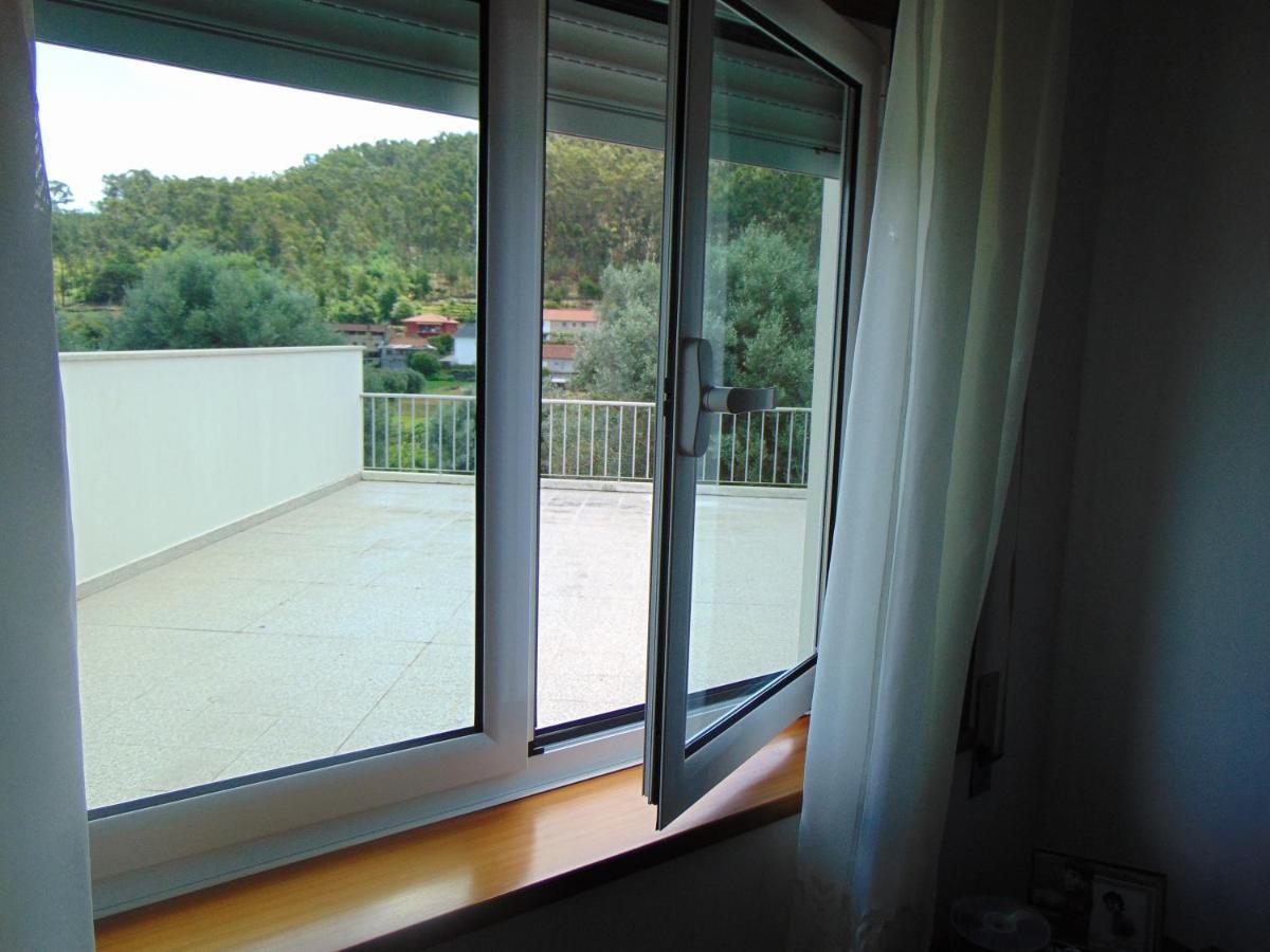 Casa Rebelo-Pet friendly Pensionat Cossourado  Eksteriør billede