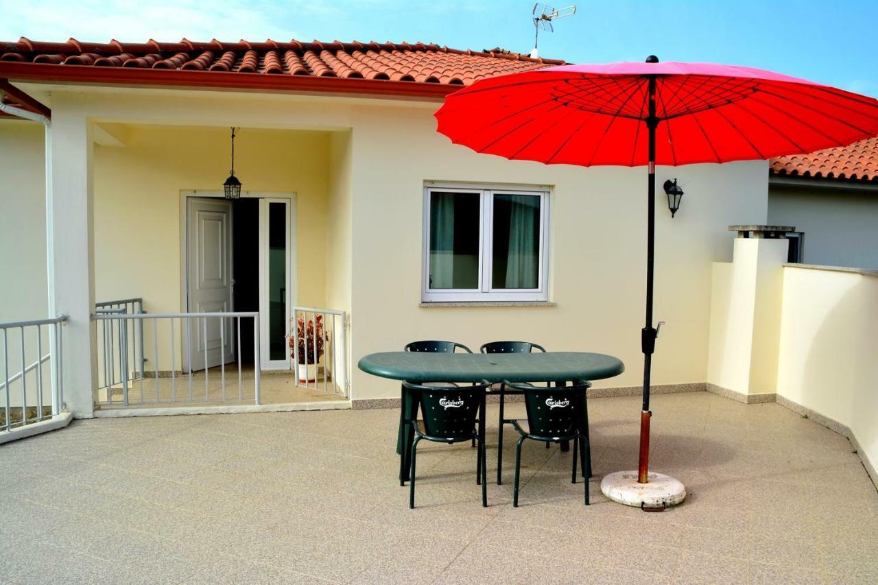 Casa Rebelo-Pet friendly Pensionat Cossourado  Eksteriør billede