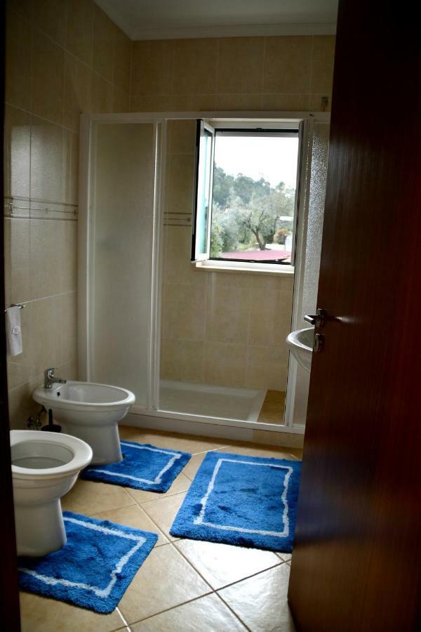 Casa Rebelo-Pet friendly Pensionat Cossourado  Eksteriør billede