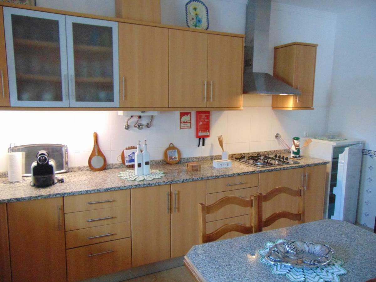 Casa Rebelo-Pet friendly Pensionat Cossourado  Eksteriør billede