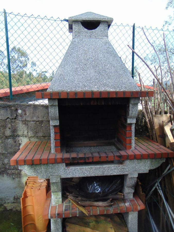 Casa Rebelo-Pet friendly Pensionat Cossourado  Eksteriør billede